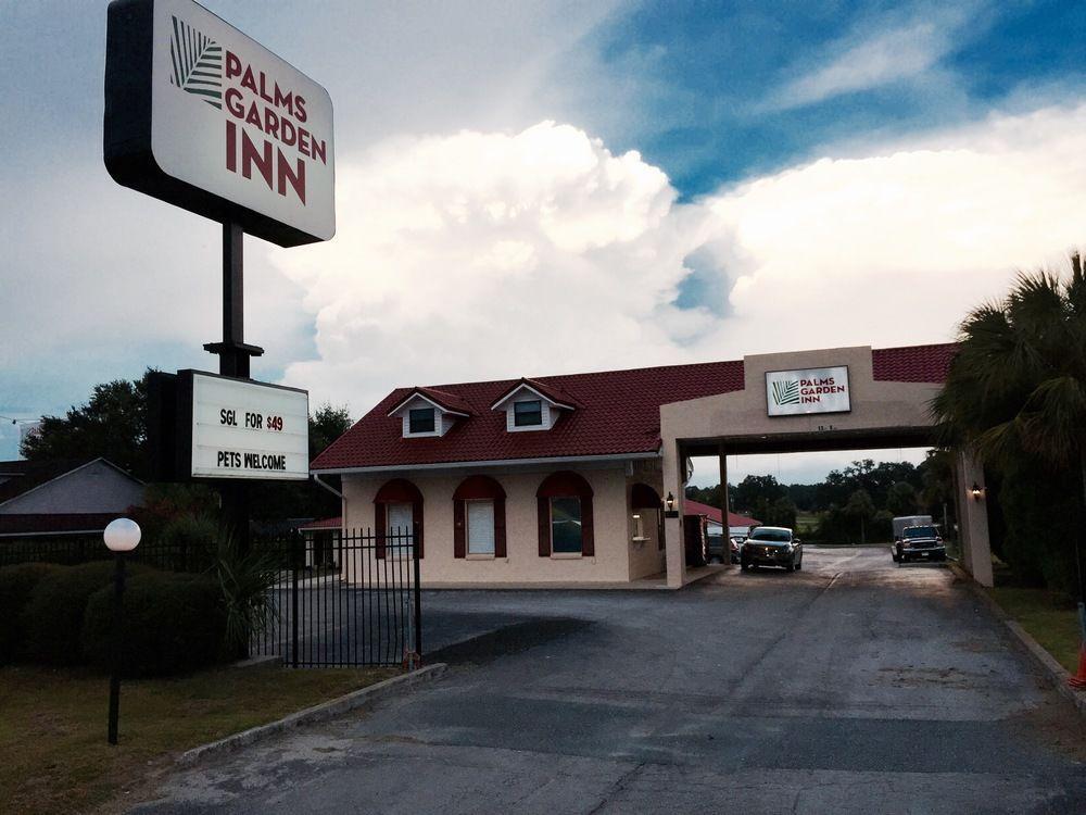 Palms Garden Inn Ellisville 외부 사진