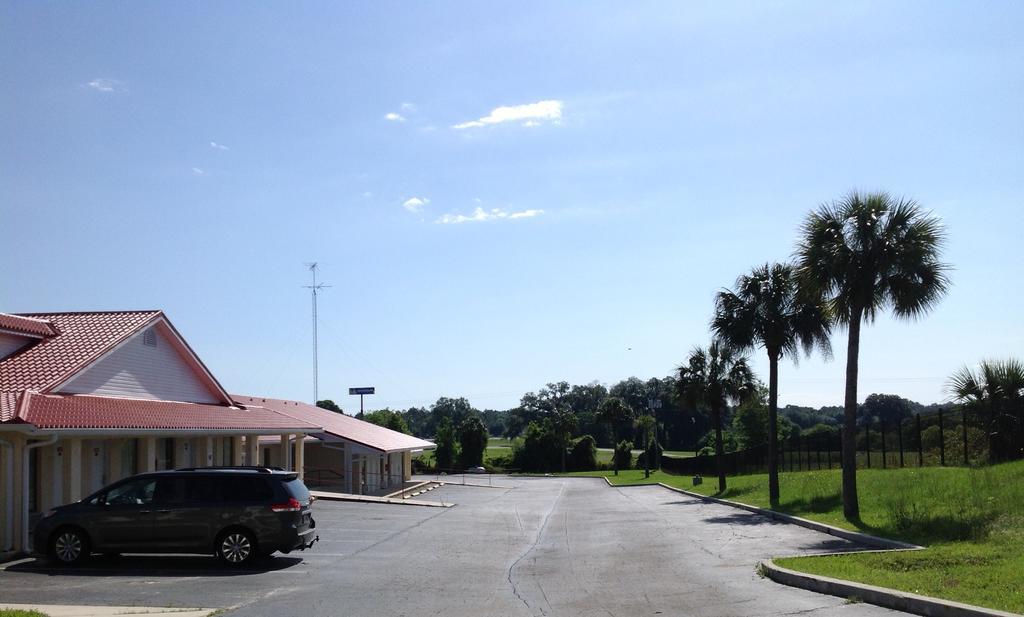 Palms Garden Inn Ellisville 외부 사진