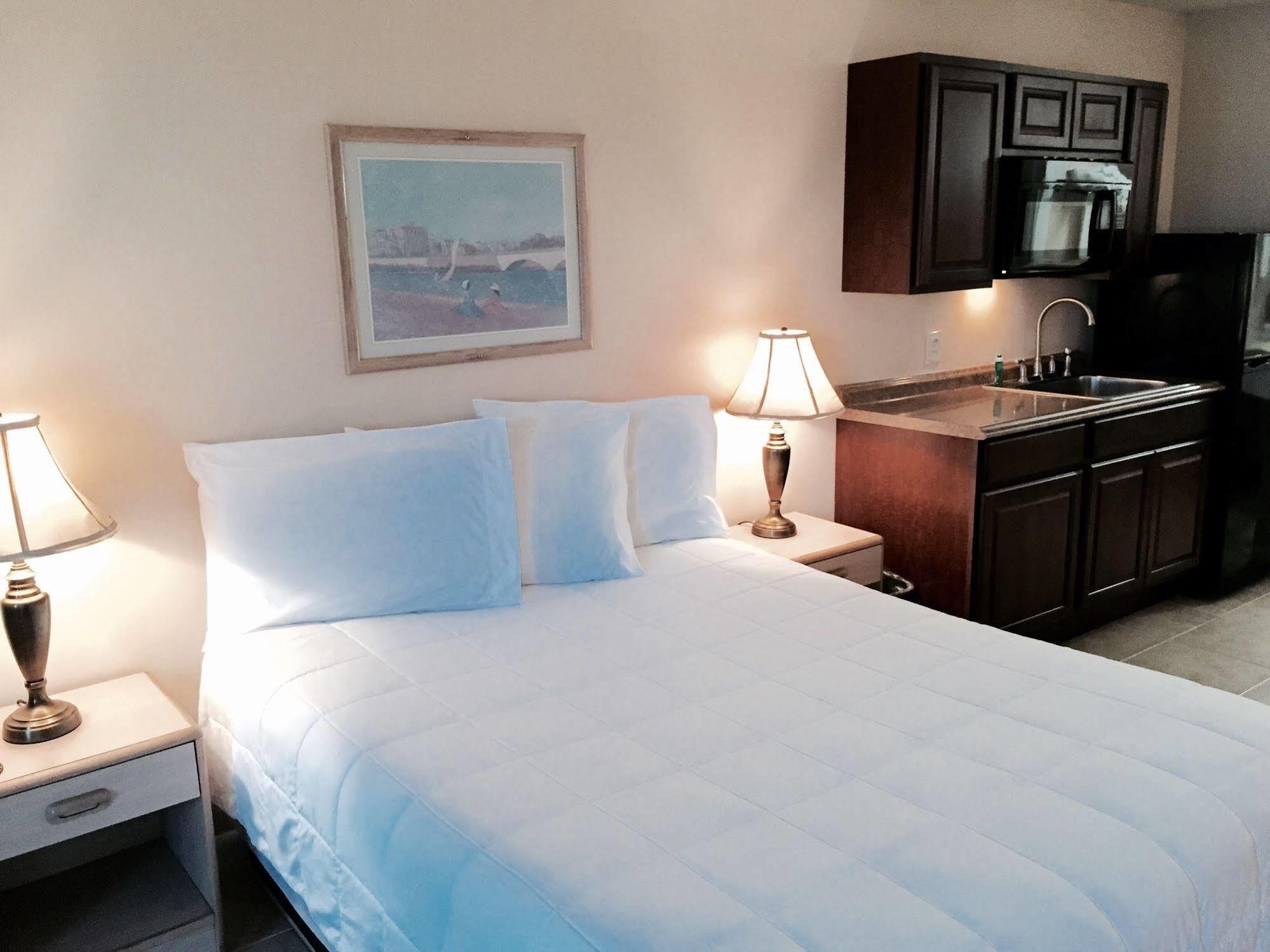 Palms Garden Inn Ellisville 외부 사진